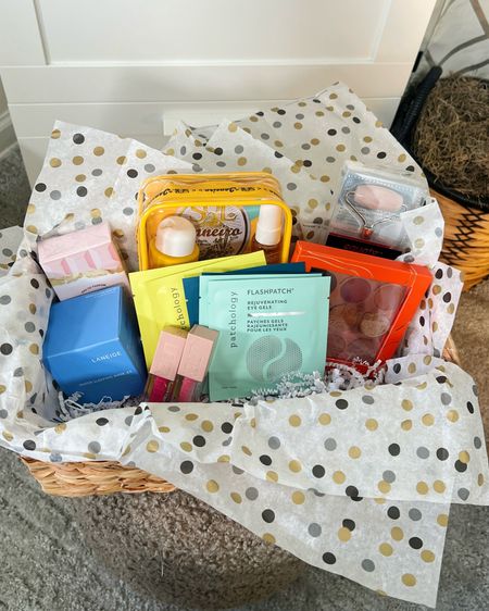 It’s Graduation time. I am so excited to partner with @walmart to share this Graduation Beauty Gift Basket I put together for my niece. #walmartpartner #walmartbeauty 

I wanted to celebrate this occasion with a beauty gift basket. Walmart had everything I needed at an affordable price. 

#LTKGiftGuide #LTKFindsUnder50 #LTKSeasonal