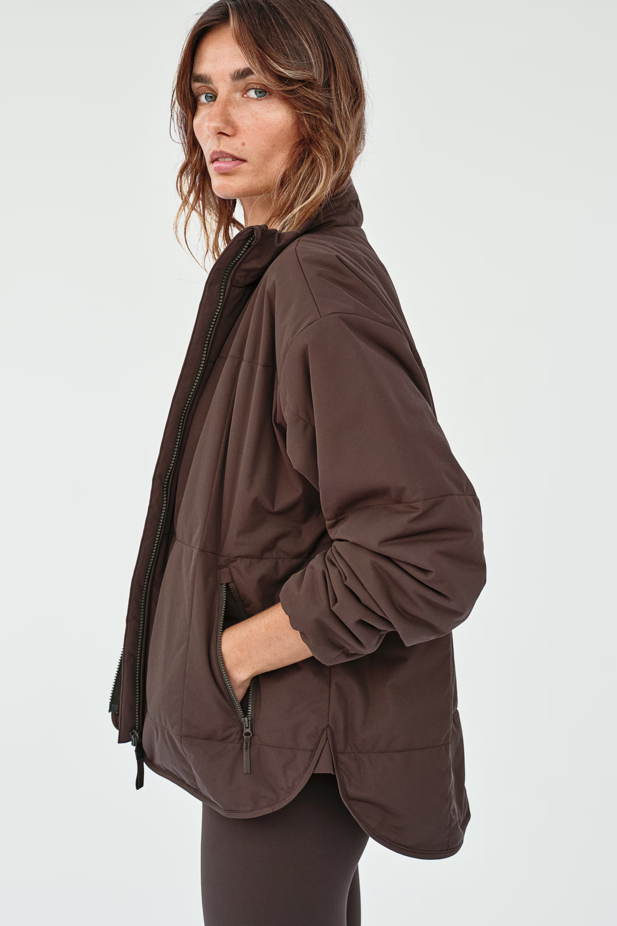 Insulated Jacket in ThermoMove™ | H&M (US + CA)
