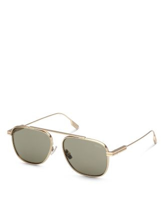 Geometric Sunglasses, 57mm | Bloomingdale's (AU)