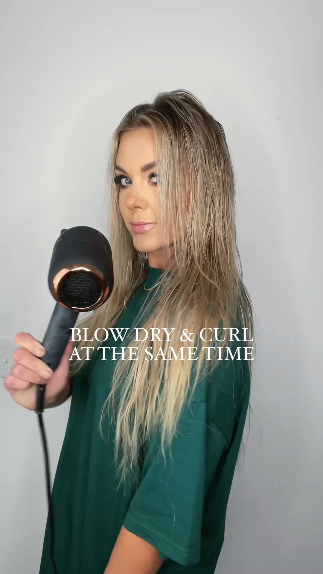 Blow dry and style your hair at the same time! 

#LTKU #LTKStyleTip #LTKBeauty