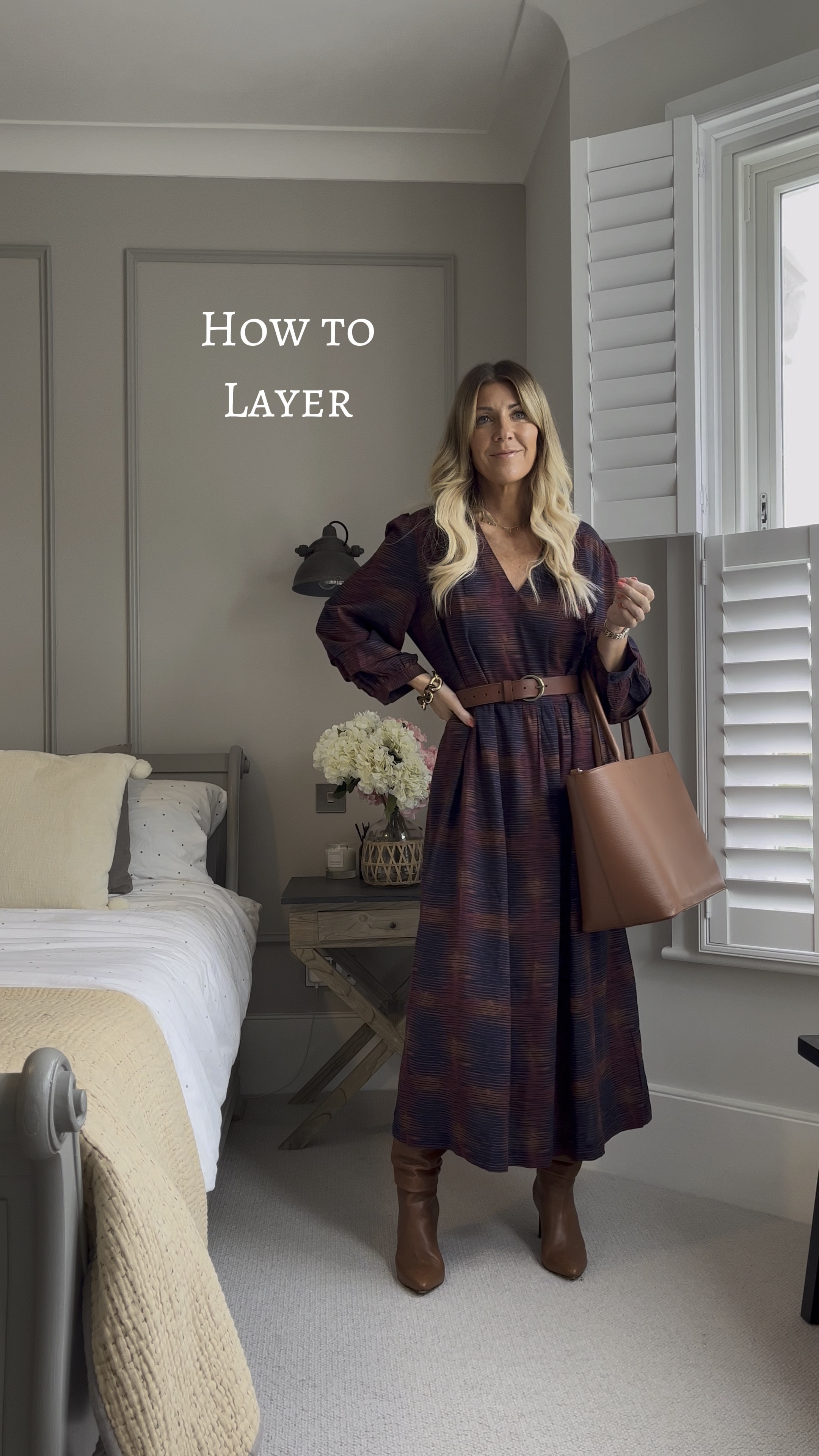 Sea Line Midi Dress curated on LTK