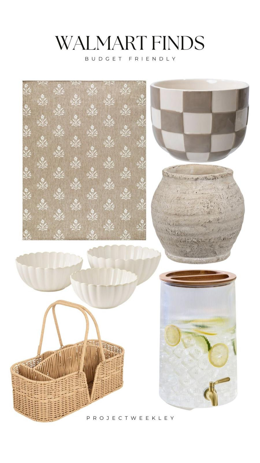Walmart finds I’m loving lately 🤎✨ So many cute, budget-friendly pieces for the home. Linking all the finds on LTK! 🏡🛒

#WalmartFinds #WalmartHome #HomeFinds #LTKFinds #BudgetFriendlyHome #HomeDecor