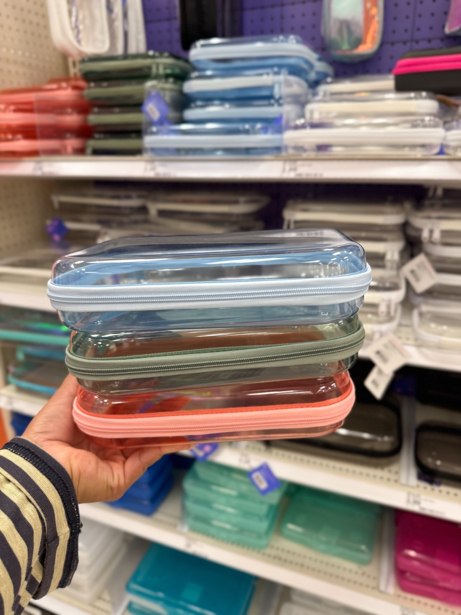 So many uses for these clear cases!

target finds, target style

#LTKSaleAlert #LTKHome