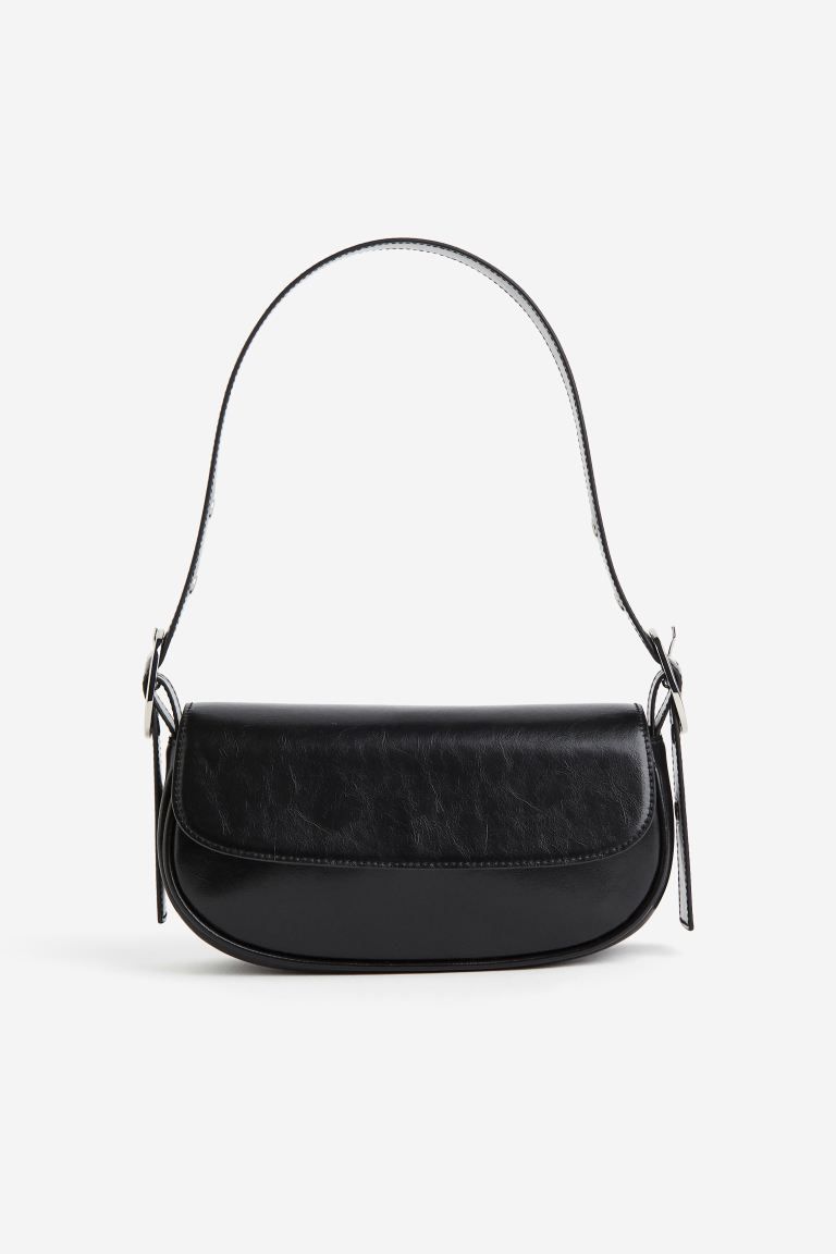 Small Shoulder Bag - Black - Ladies | H&M US | H&M (US + CA)