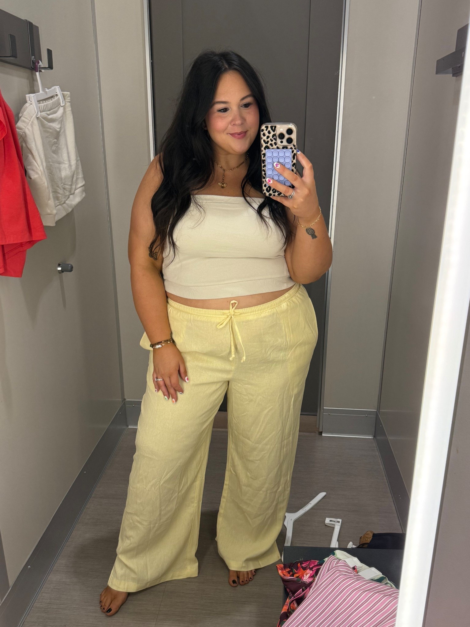 Obsessed with this outfit for summer!

#LTKFindsUnder50 #LTKMidsize #LTKSummerEdit