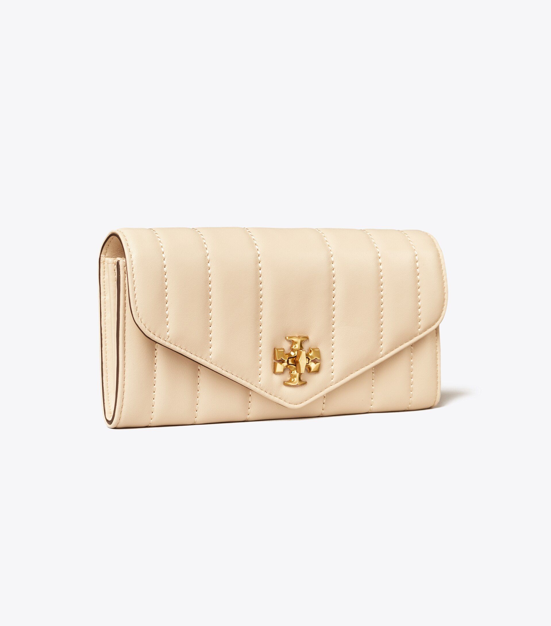 Kira Quilted Envelope Wallet | Tory Burch (US)