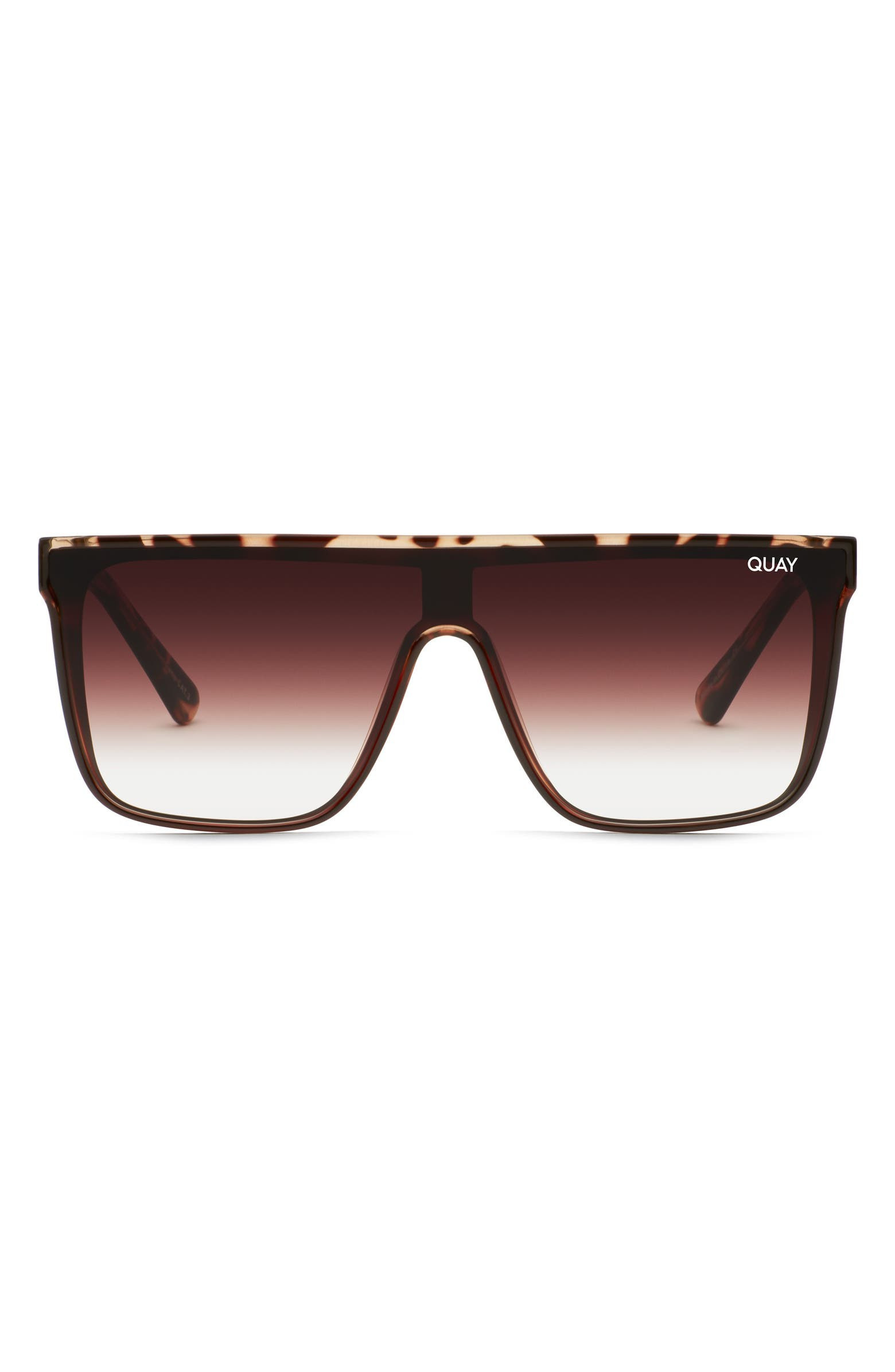 Night Fall 52mm Gradient Flat Top Sunglasses | Nordstrom