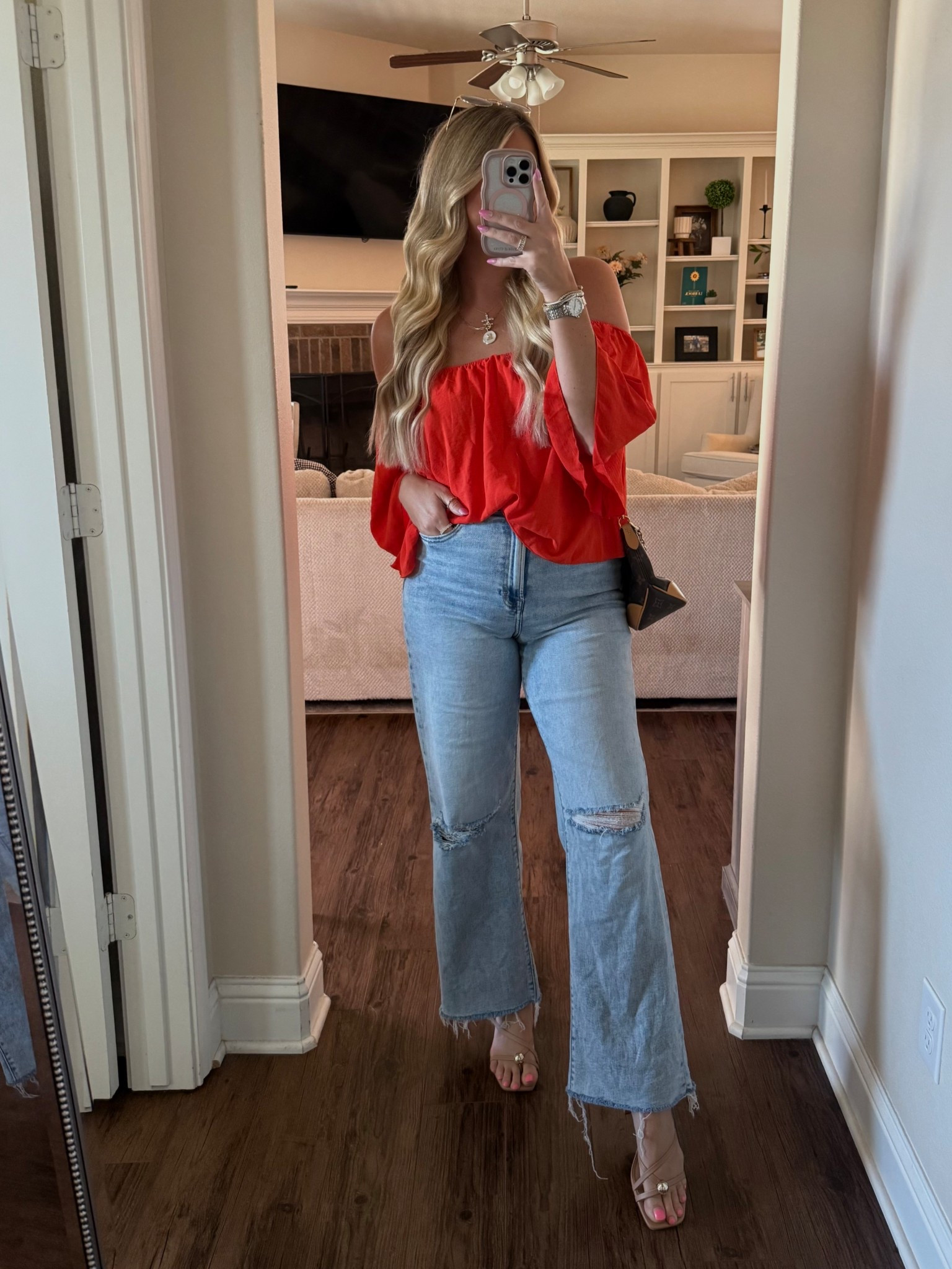 Early fall amazon top! 

#LTKSeasonal #LTKFallSale #LTKFindsUnder50