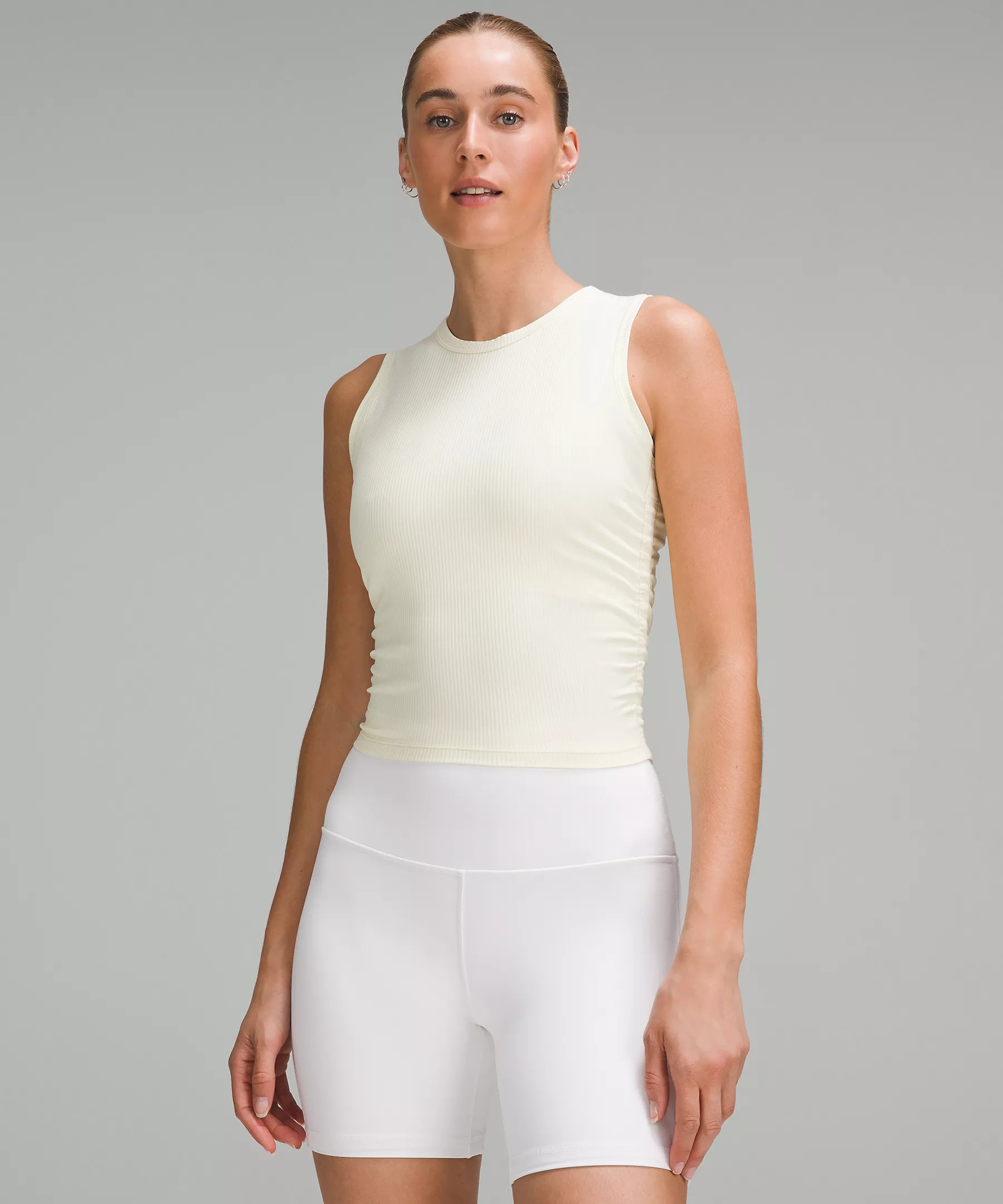 All It Takes Ribbed Nulu Tank Top | Lululemon (US)