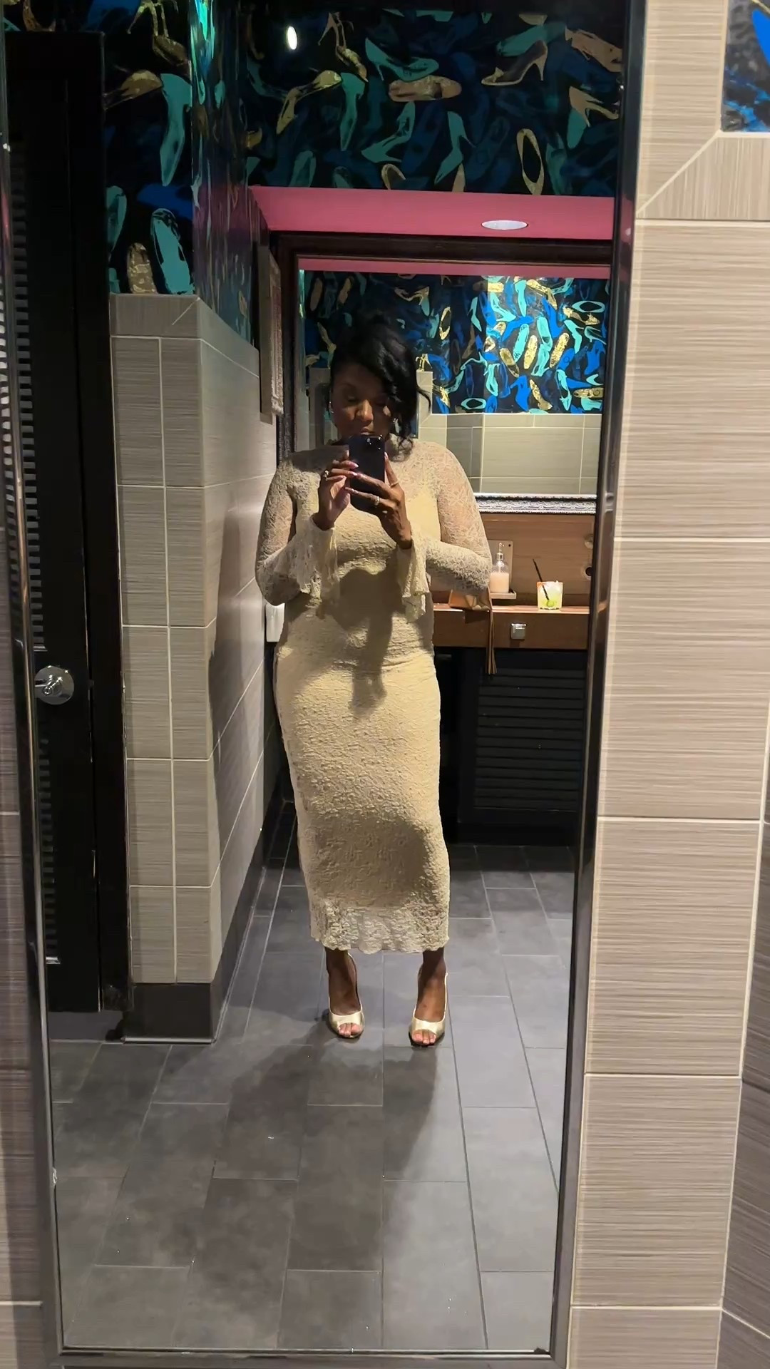 The perfect dinner dress🫶🏾

#LTKStyleTip #LTKFallSale #LTKPetite