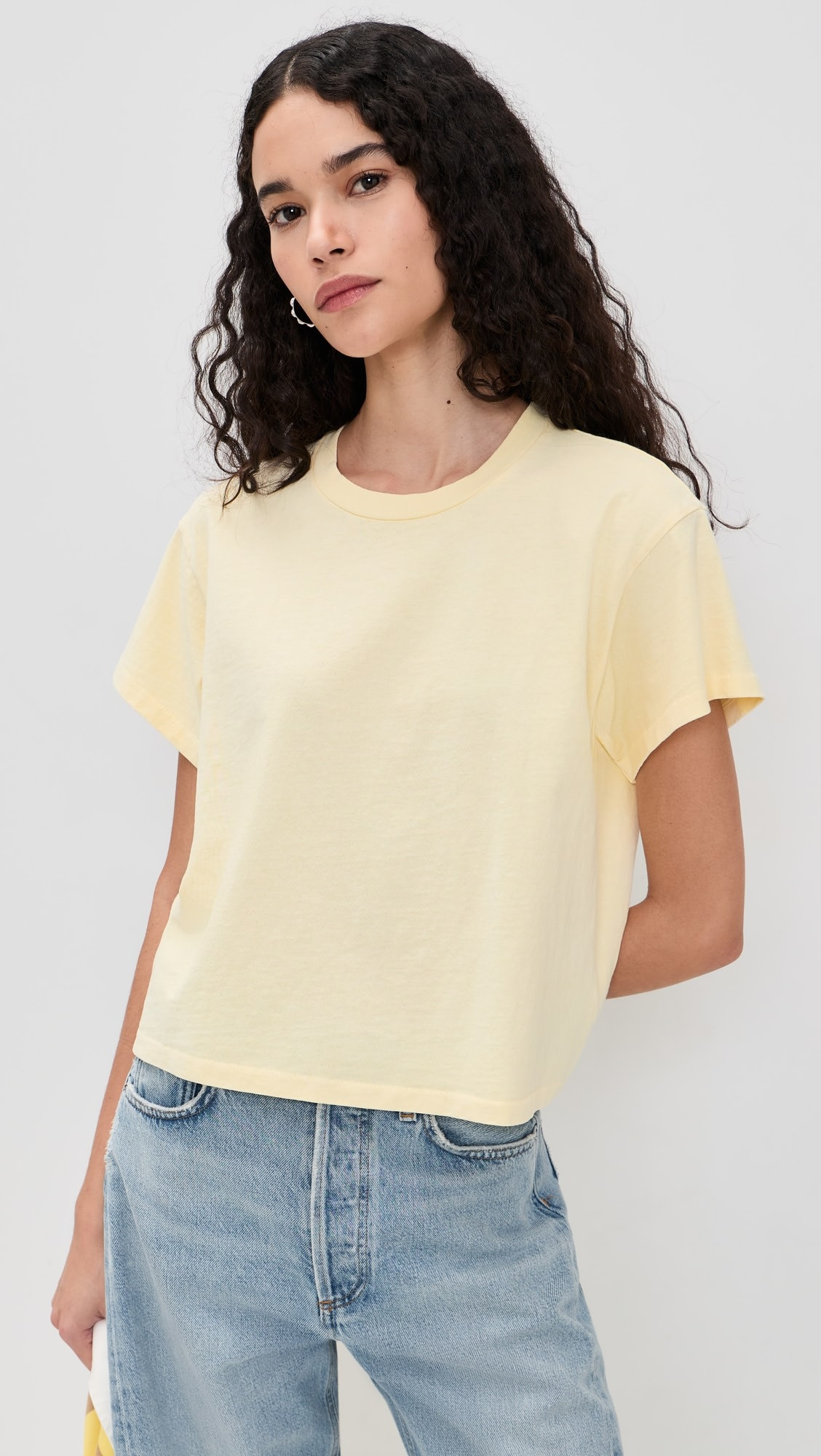 Square Tee | Shopbop