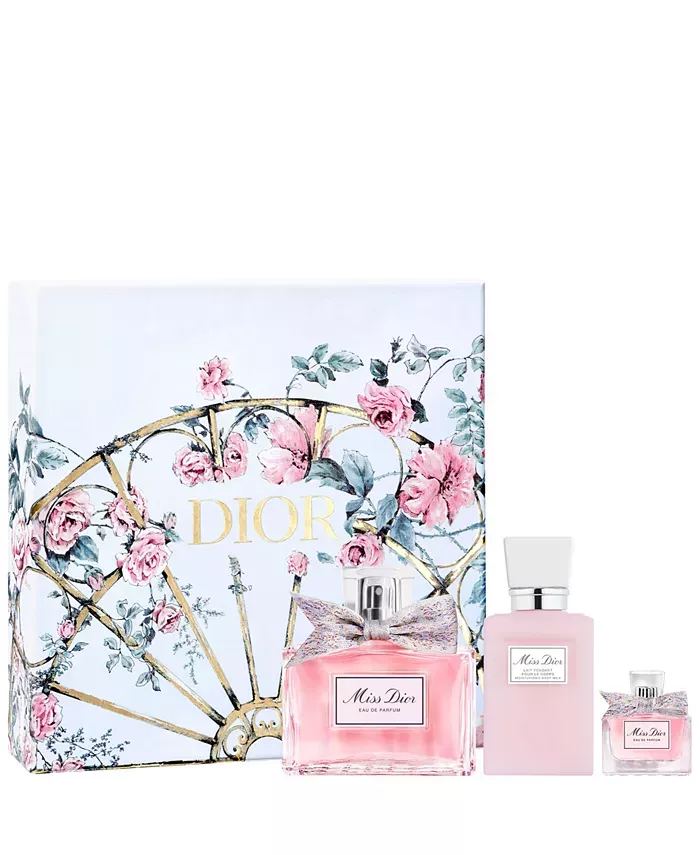 DIOR Complimentary Miss Dior Millefiori gift bag with any purchase