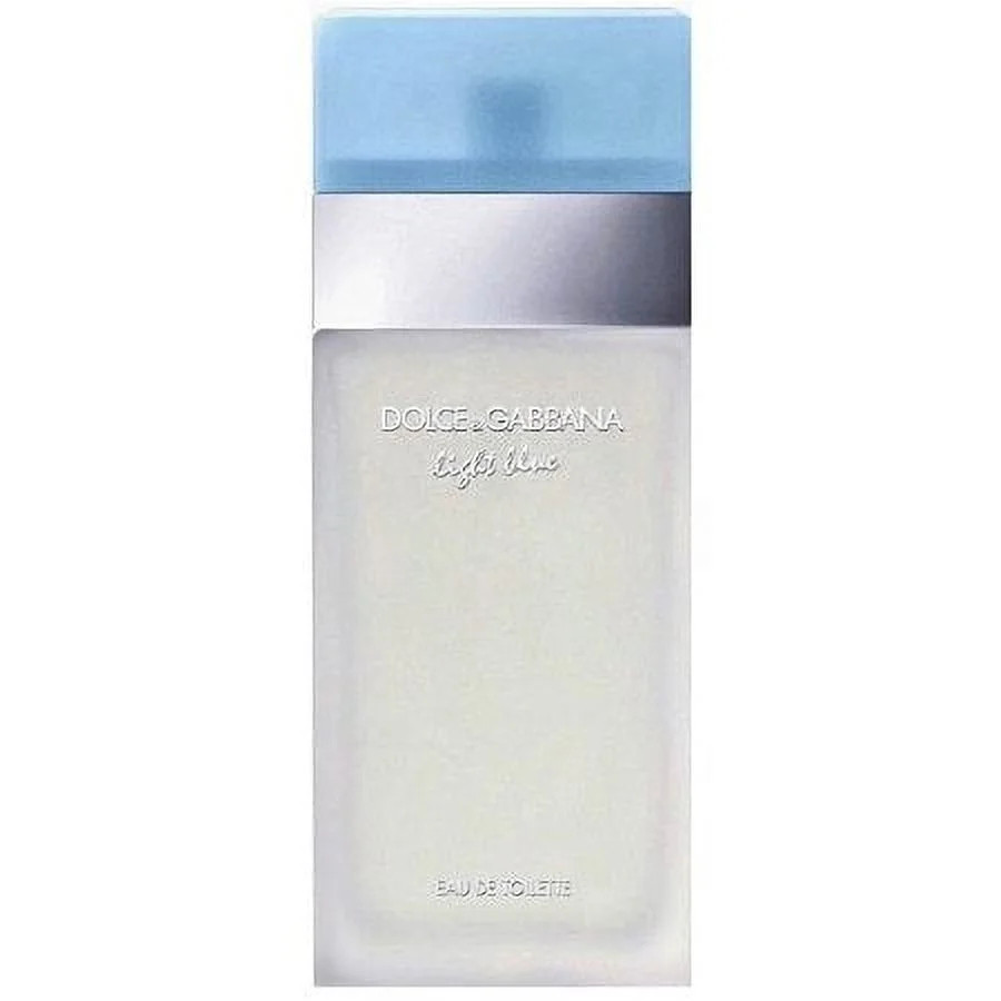 Dolce & Gabbana Light Blue Eau De Toilette, Perfume for Women, 3.4 oz | Walmart (US)