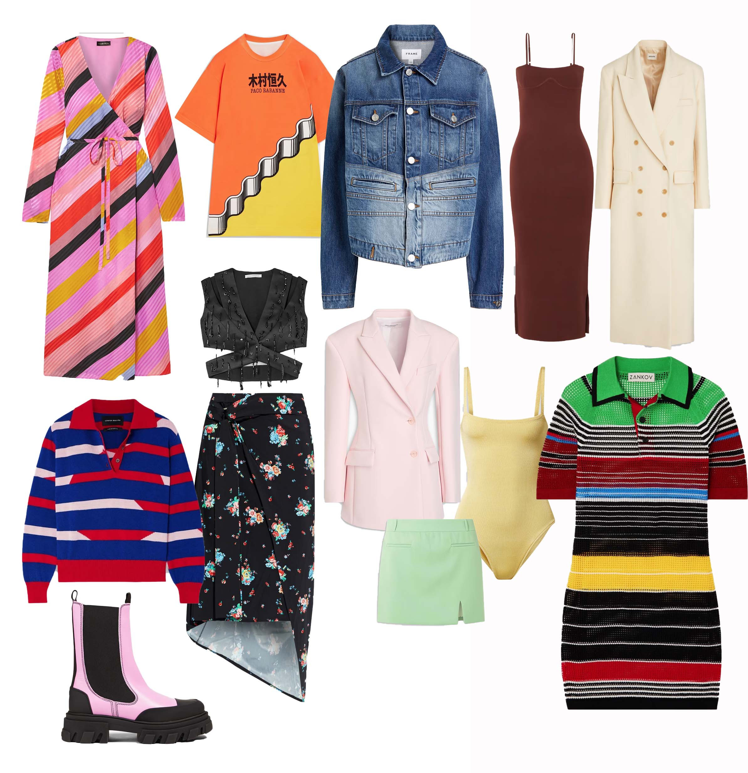 THE OUTNET SS25 CLEARANCE: LAST DAYS AT UP TO 85% OFF! 

 #LTKSaleAlert