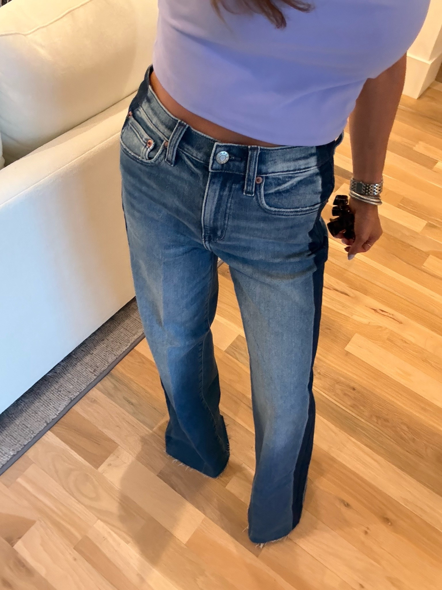 Stretchy tuxedo style jeans size 23 fall outfit

#LTKPetite #LTKSaleAlert #LTKootd