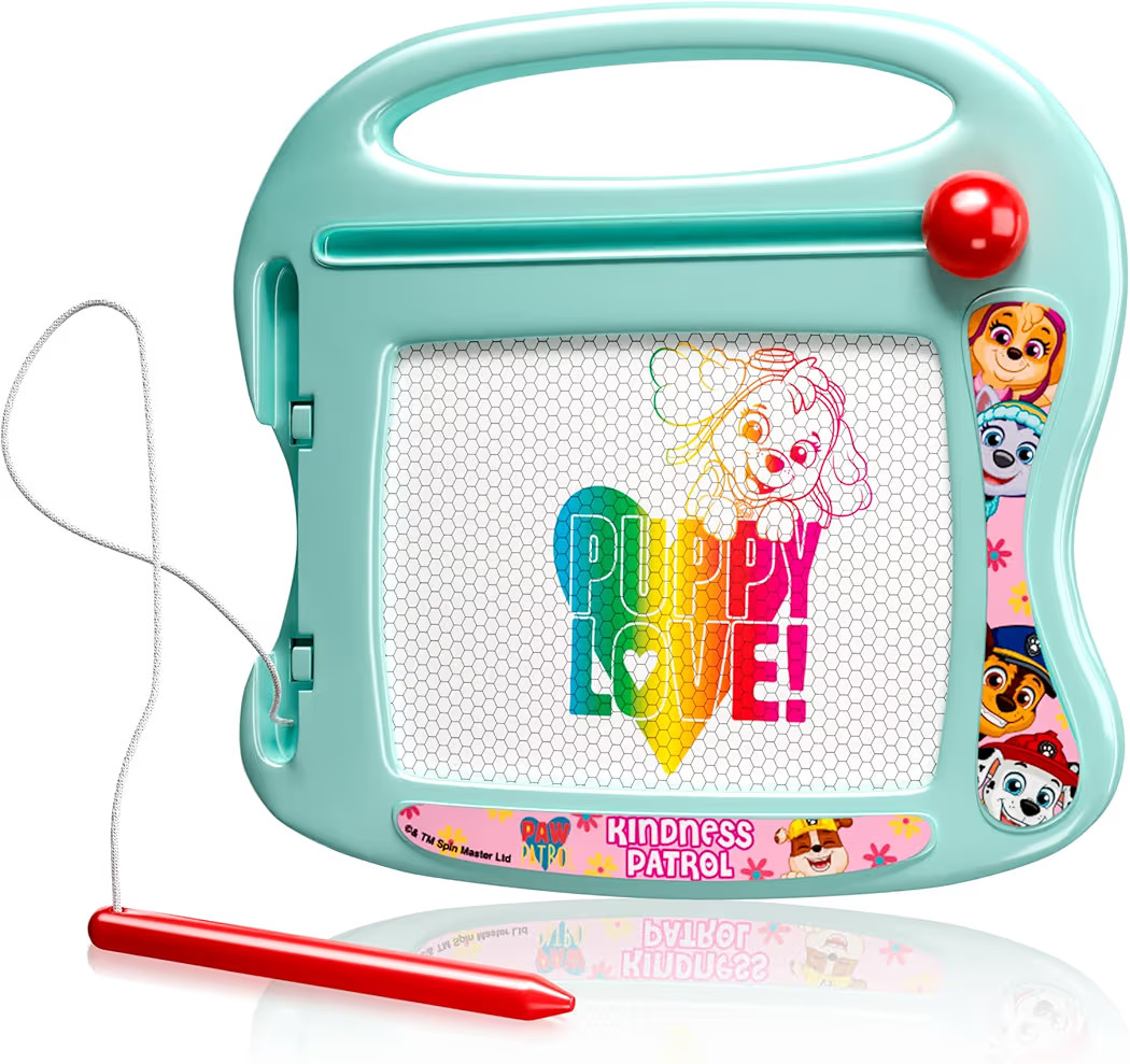 Paw Patrol Magnetic Board for Kids, Erasable Toddler Drawing Pad, Magic Sketcher, Sketch & Doodle... | Amazon (US)