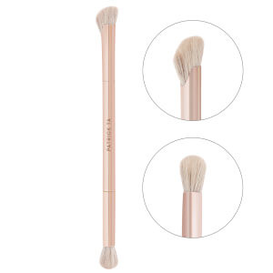 PATRICK TA Dual-Ended Precision Sculpting Brush | Cult Beauty