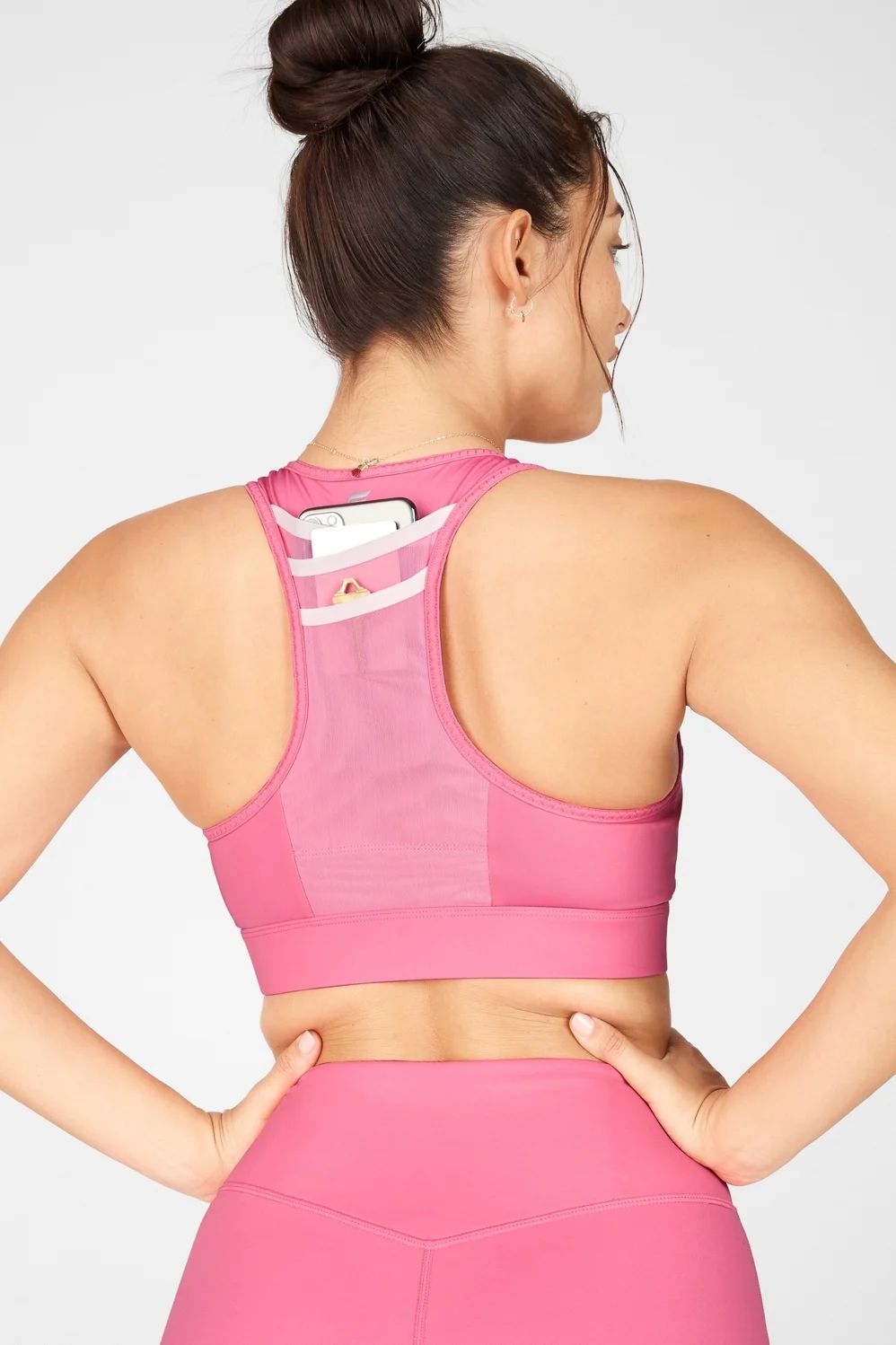 Trinity High Impact Sports Bra | Fabletics