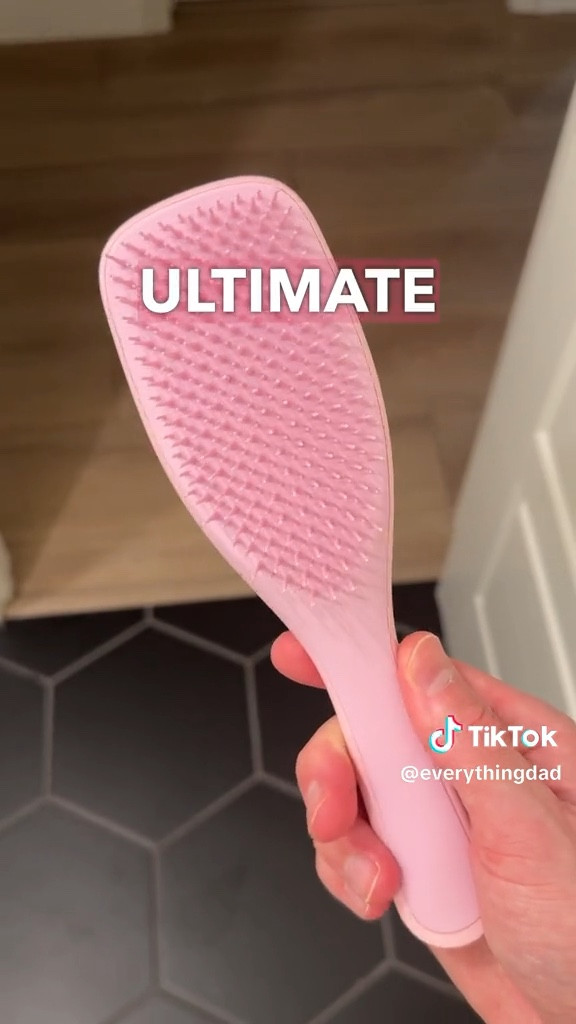 Using the Ultimate Detangler from Tangle Teezer to do Aaliyah’s hair!

#LTKkids #LTKfamily #LTKGiftGuide