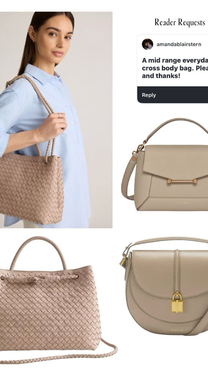 You asked, I answered ✨
From what to wear as a new mom to effortless looks for a girls’ trip to Mexico, chic baby shower outfits, and my favorite mid-price everyday crossbody bag—this edit brings together your most-requested style questions in one place. These are thoughtful, wearable picks designed to help you feel comfortable, confident, and pulled together for every season of life.

Save this post for easy reference and tap to shop everything you’ve been asking about 🤍

#LTKStyle #AskedAndAnswered #SpecialOccasionStyle #NewMomStyle #GirlsTripLooks #BabyShowerStyle #EverydayBag #LTKFinds #StyleInspo
 

 

#LTKdayinmylife #LTKootd #LTKOver40