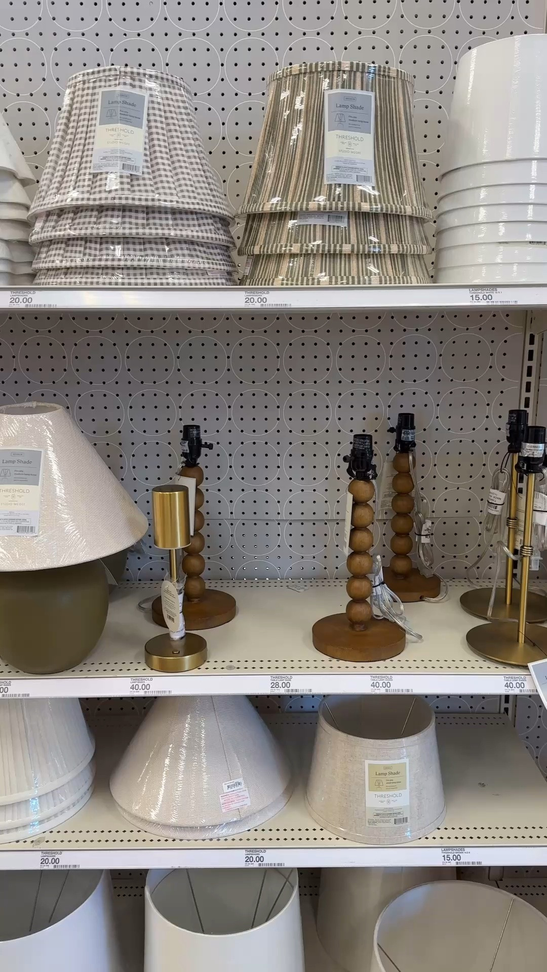Gingham lamp shade back in stock!! 

Target home, Sarah Joy, Target style

#LTKSaleAlert #LTKHome