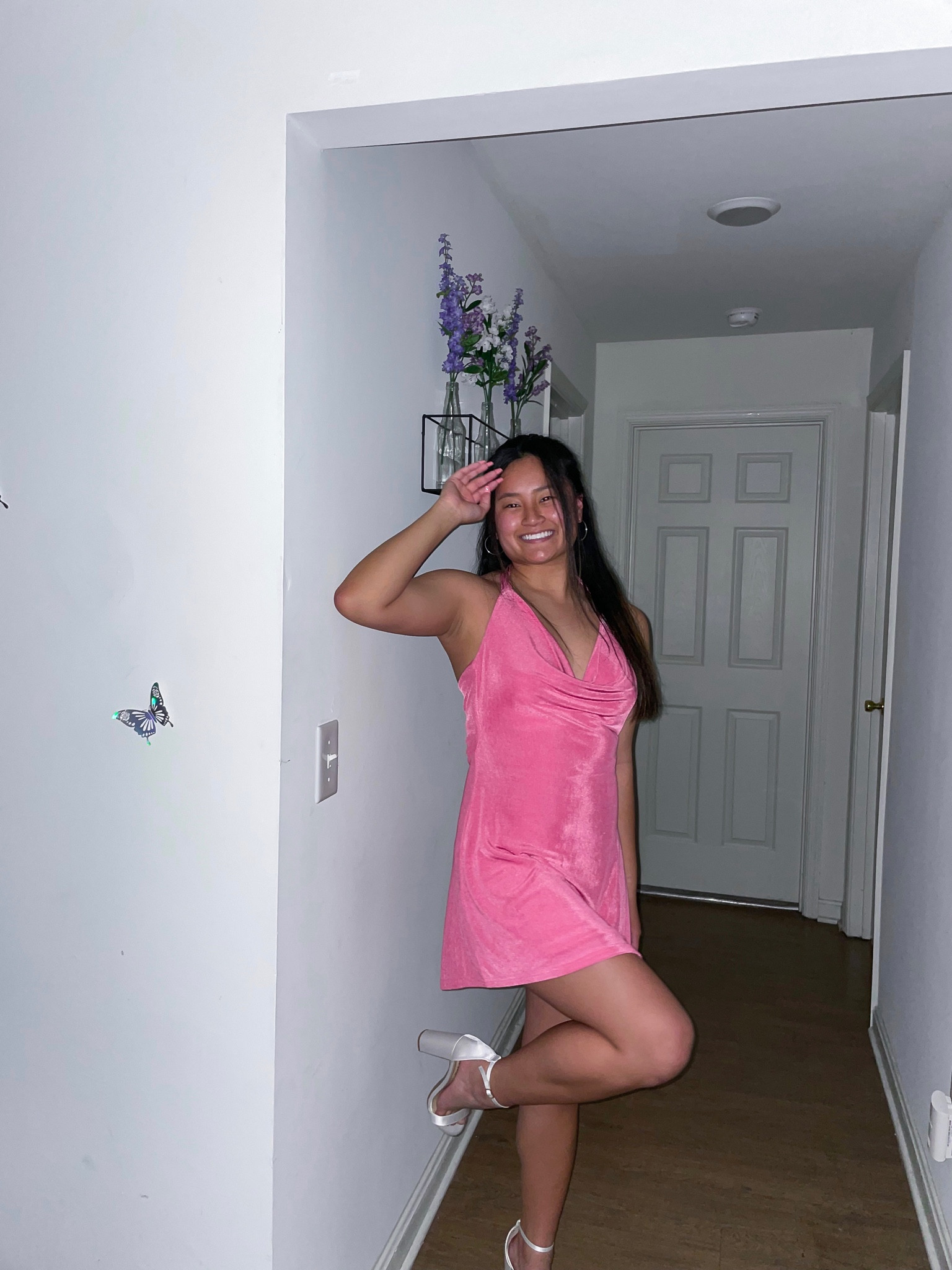 Pink Hello Molly vday dress

#LTKSeasonal #LTKfit