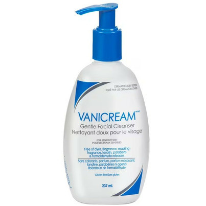 Vanicream Gentle Facial Cleanser | Well.ca