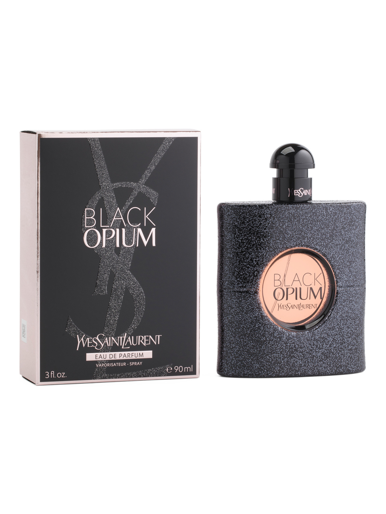 Women's Made In France 3oz Black Opium Eau De Parfum | TJ Maxx
