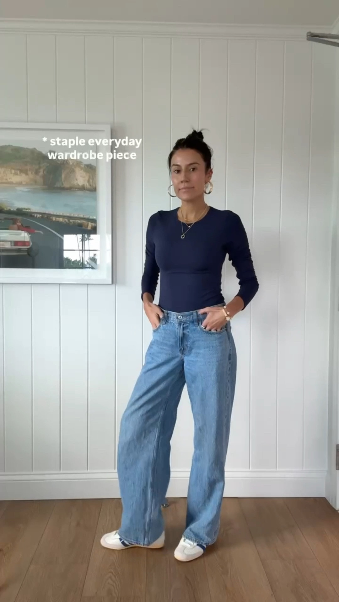 Love these staple fitted long sleeve tees! Such a great every day basic under $15! 

@amazon @amazonfashion

#LTKootd #LTKSeasonal #LTKOver40