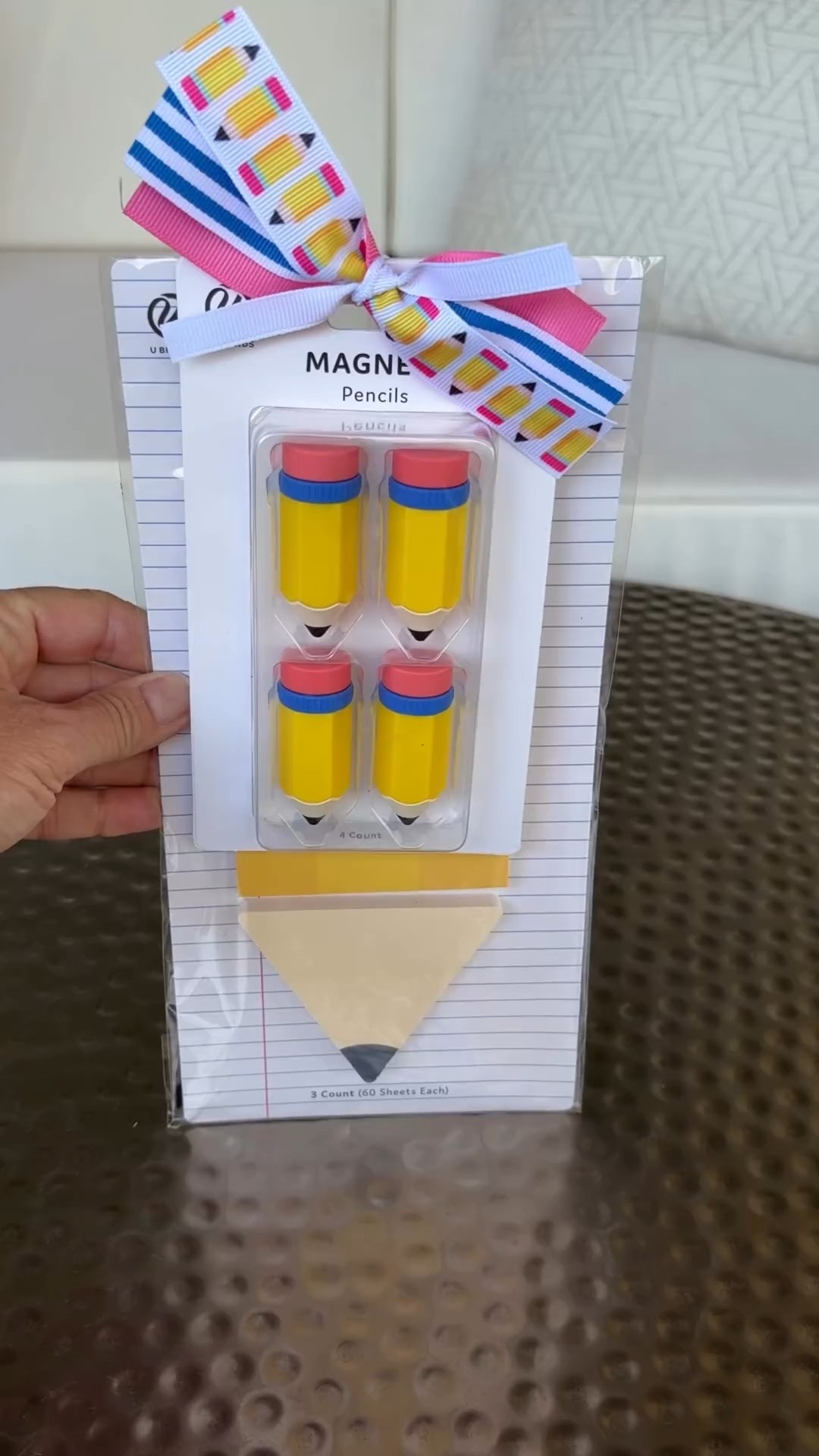 This gift is super cute and to the point 😉⠀
It’s a fun little gift for a student or a teacher going back to school. ⠀

#LTKFamily #LTKU #LTKFindsUnder50