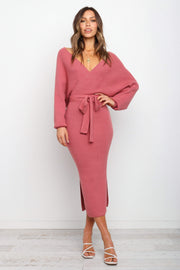 Bambina Dress - Rose | Petal & Pup (US)