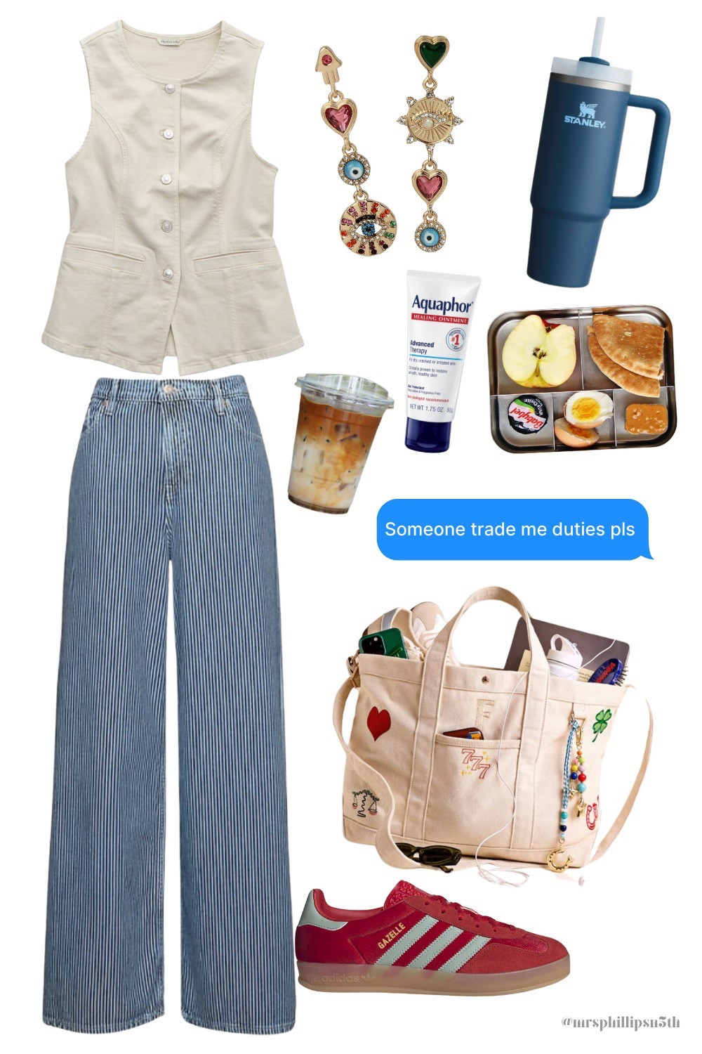 comfy, casual teacher ootd

#LTKFindsUnder100 #LTKMidsize #LTKSaleAlert