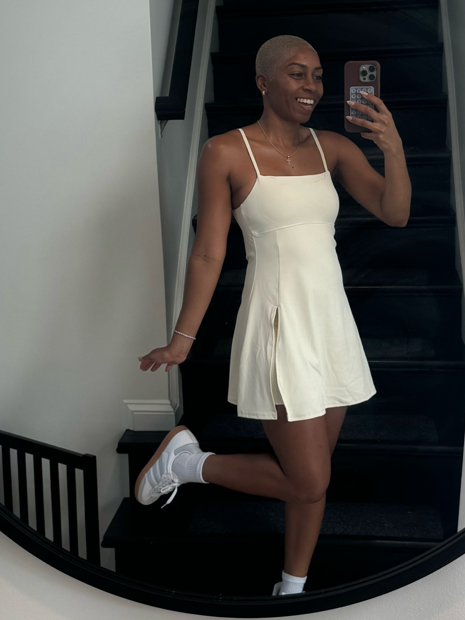 Tennis Dress Outfit 💛

#LTKFindsUnder50 #LTKStyleTip #LTKSeasonal