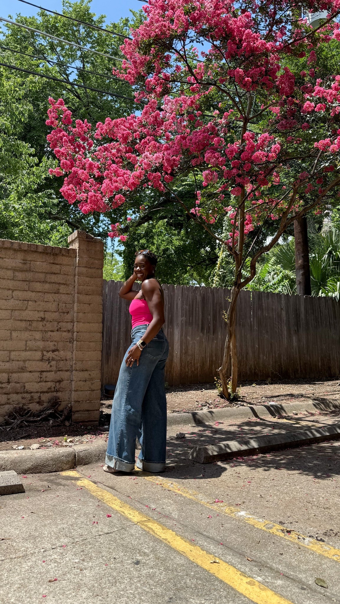 Pink is the color of the season 

#LTKFindsUnder50 #LTKSummerEdit #LTKStyleTip