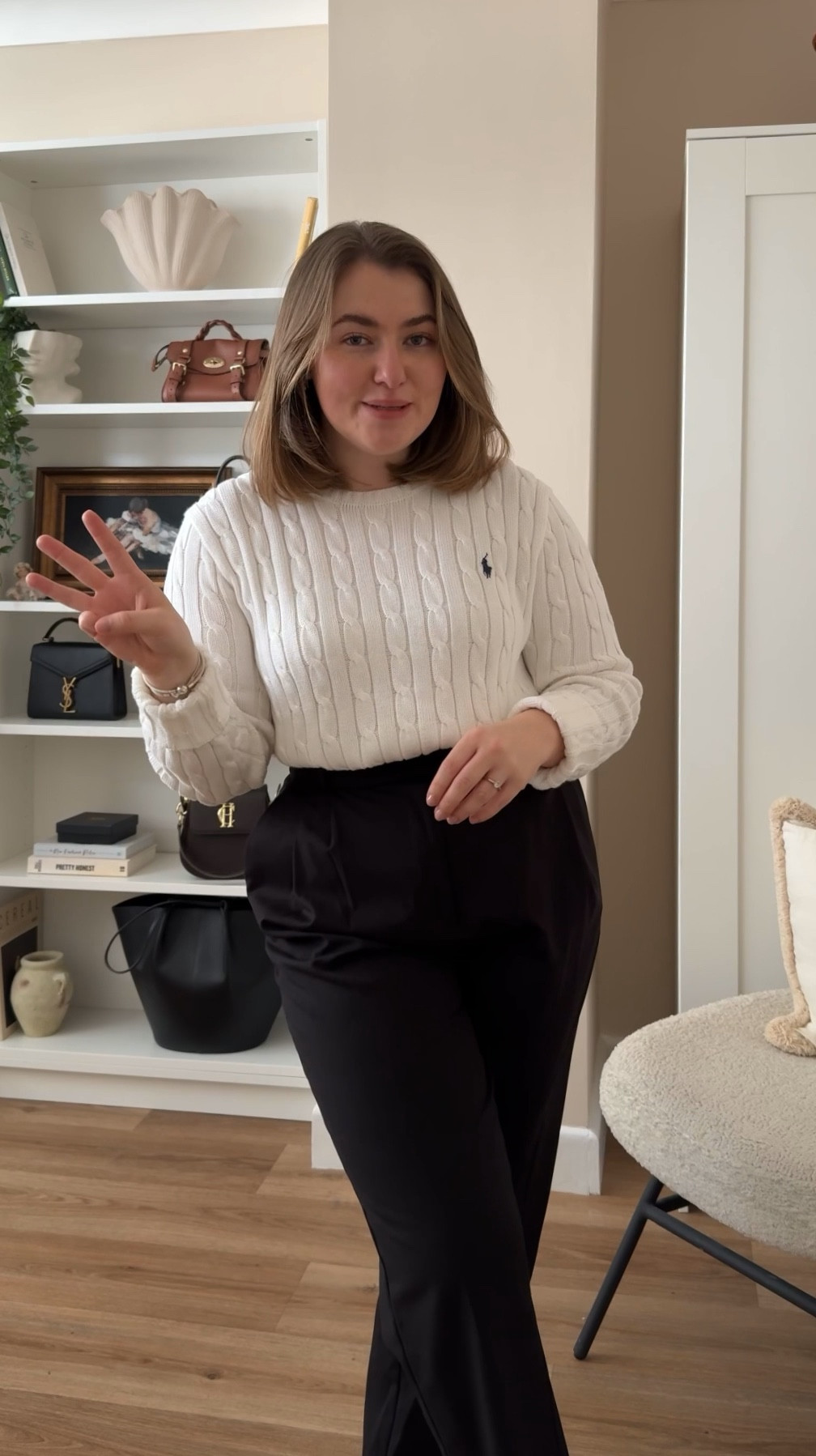 3 pieces to add into your spring capsule wardrobe 