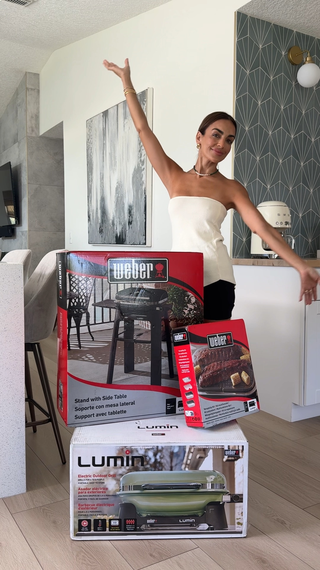 Lumin Electric Grill

#LTKHome