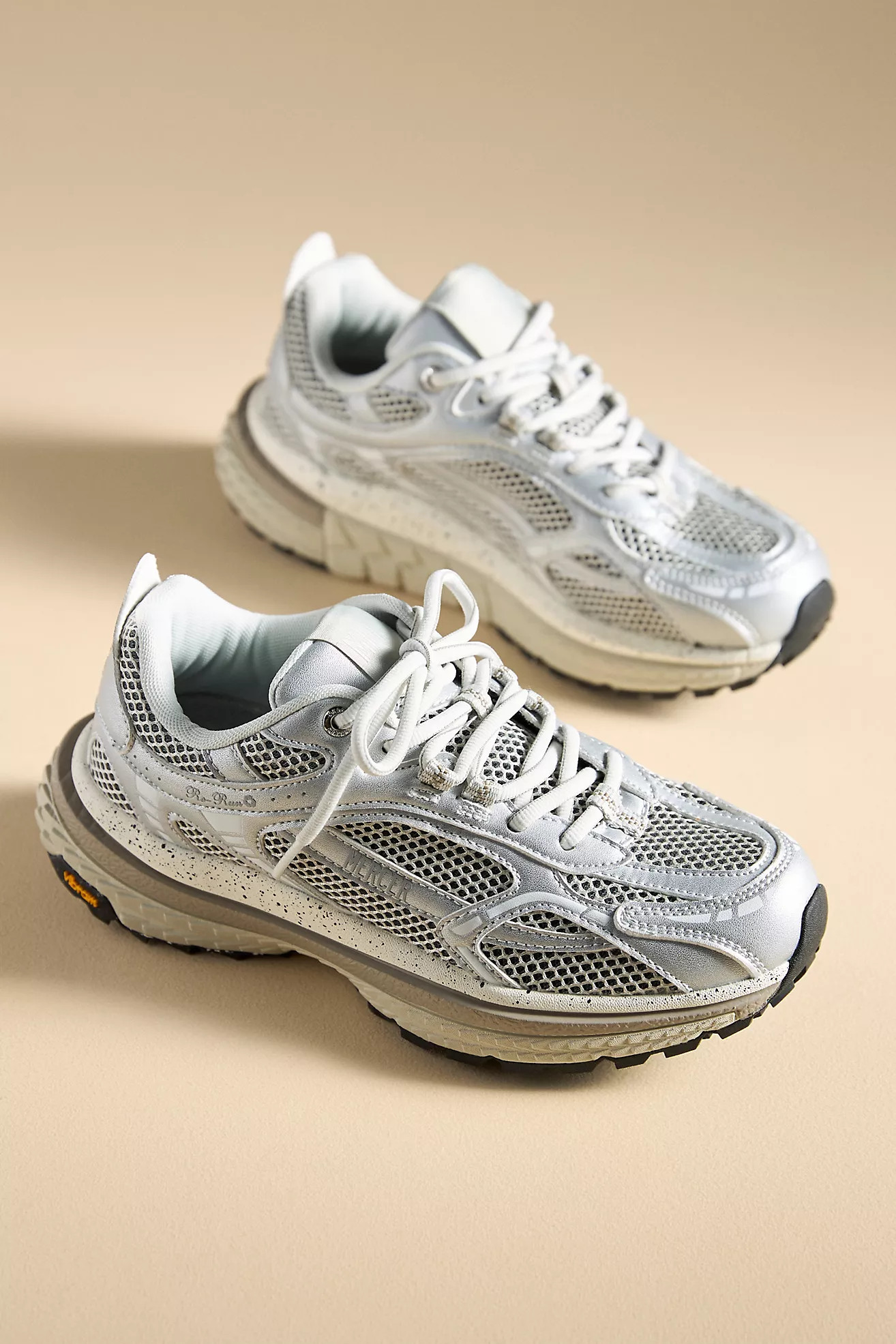 Mercer The Re-Run Vibram Sneakers | Anthropologie (US)