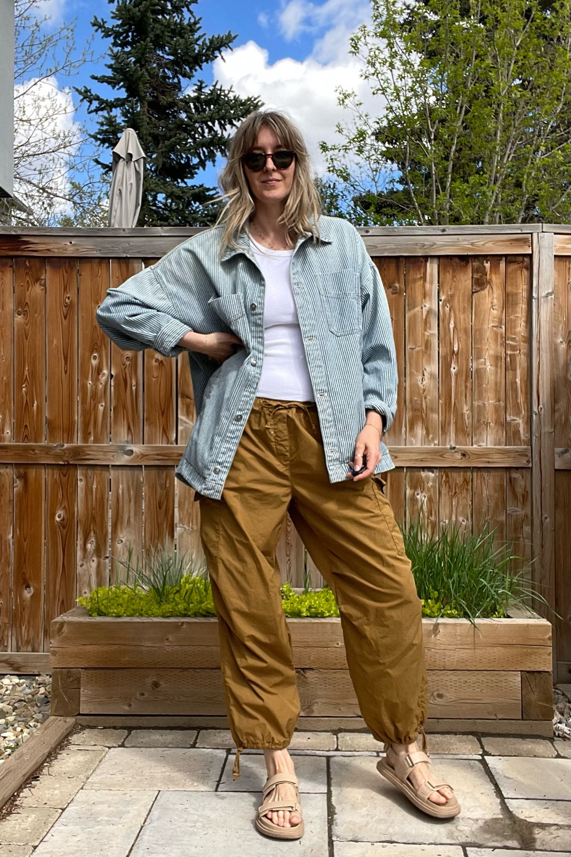 Errands outfit 

#LTKstyletip #LTKcanada #LTKspring