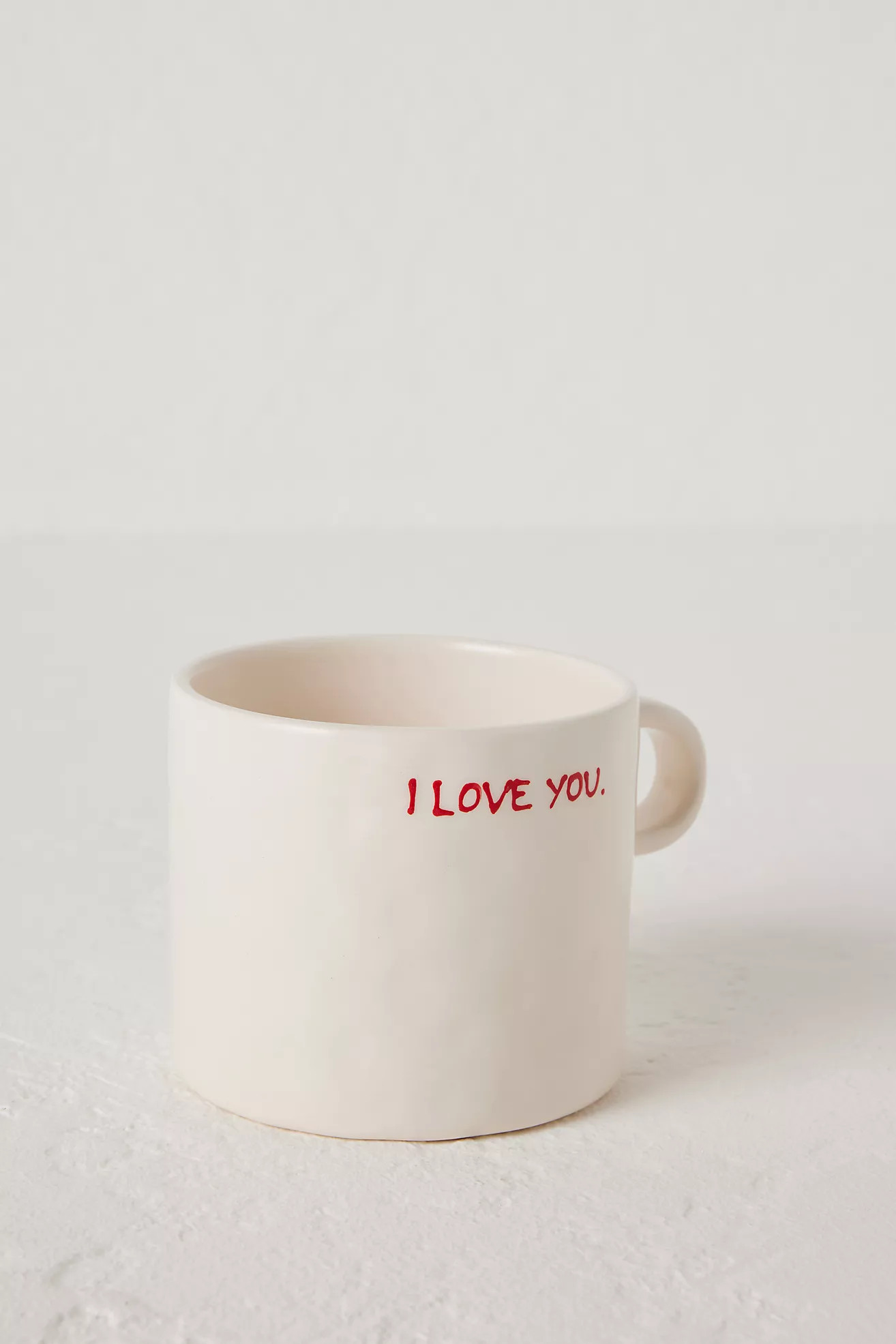 Anna + Nina Slogan Mug | Anthropologie (UK)
