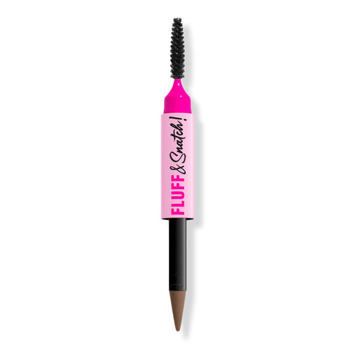 Taupe Fluff N Snatch Brow Makeup - NYX Professional Makeup | Ulta Beauty | Ulta