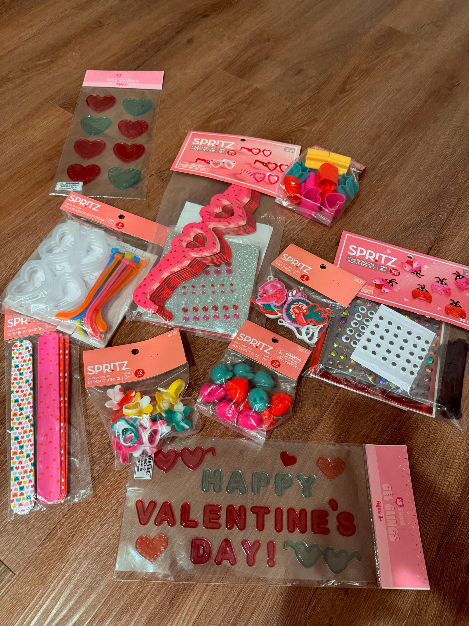 Found SOOOOOO many goodies for our classroom Valentine’s Day party 💗🫶

#LTKFindsUnder50 #LTKKids #LTKSeasonal