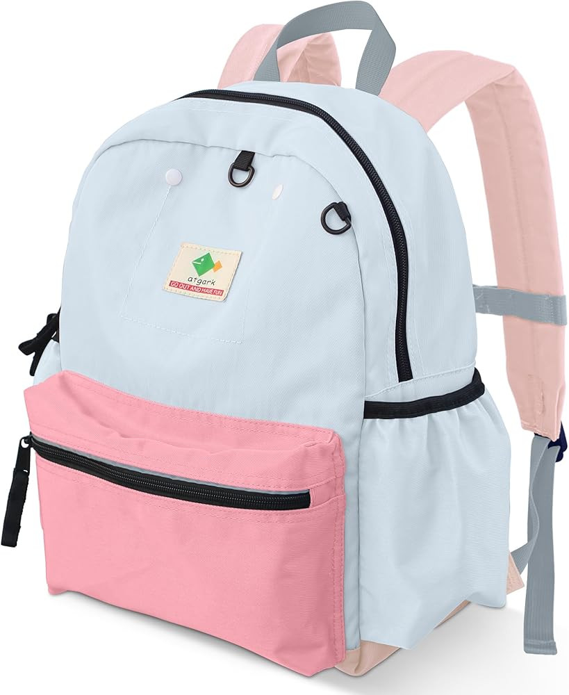 Preschool Toddler Backpack For Boys Girls, Toddler School Mini Backpack For School & Travel, Smal... | Amazon (US)
