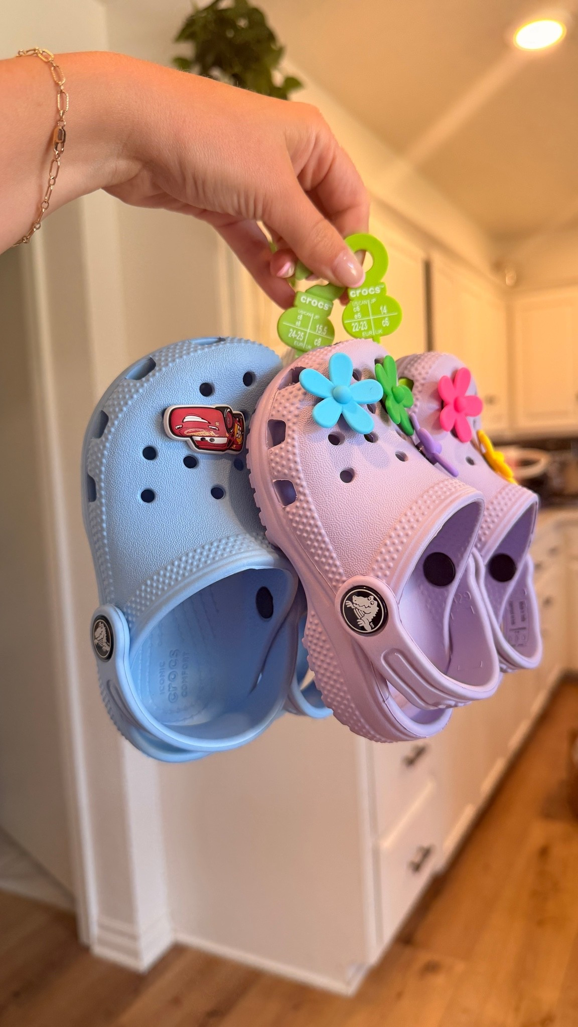 Little croc refresh ✨ @crocs

#LTKBaby #LTKKids #LTKmomlife