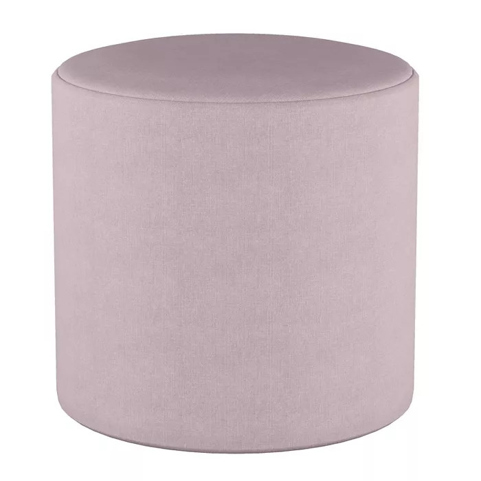 Round Ottoman in Linen - Project 62™ | Target