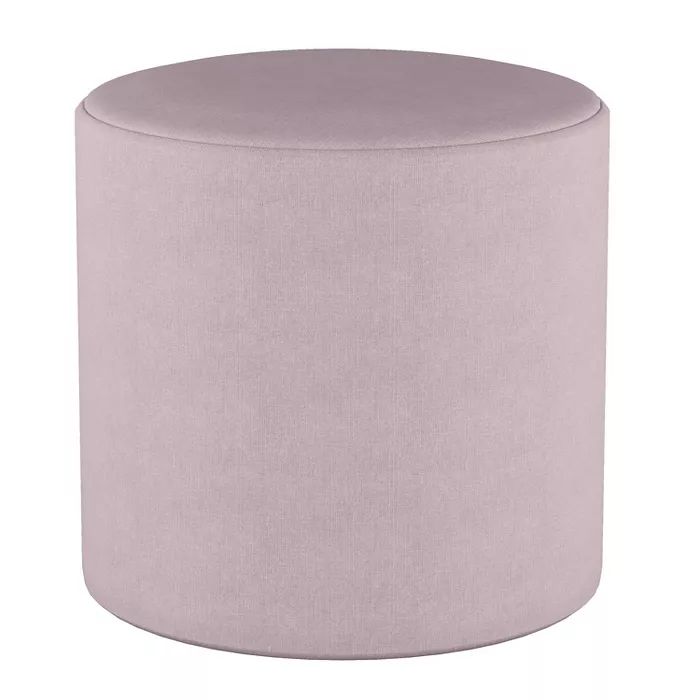 Round Ottoman in Linen - Project 62™ | Target
