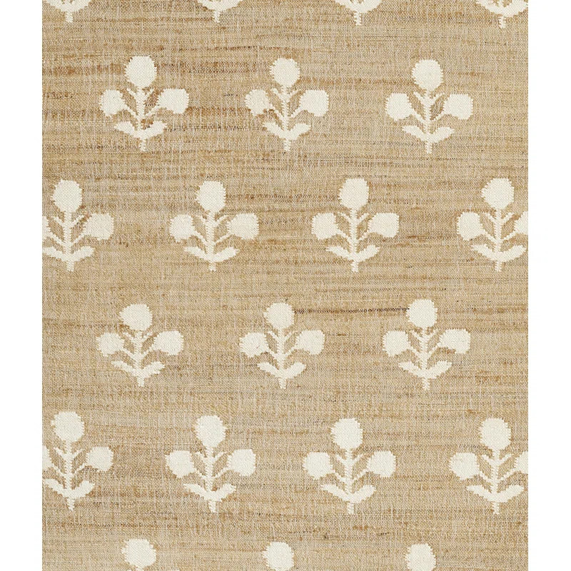Erin Gates by Momeni Orchard Bloom Natural Hand Woven Wool and Jute Area Rug & Reviews | Wayfair | Wayfair North America