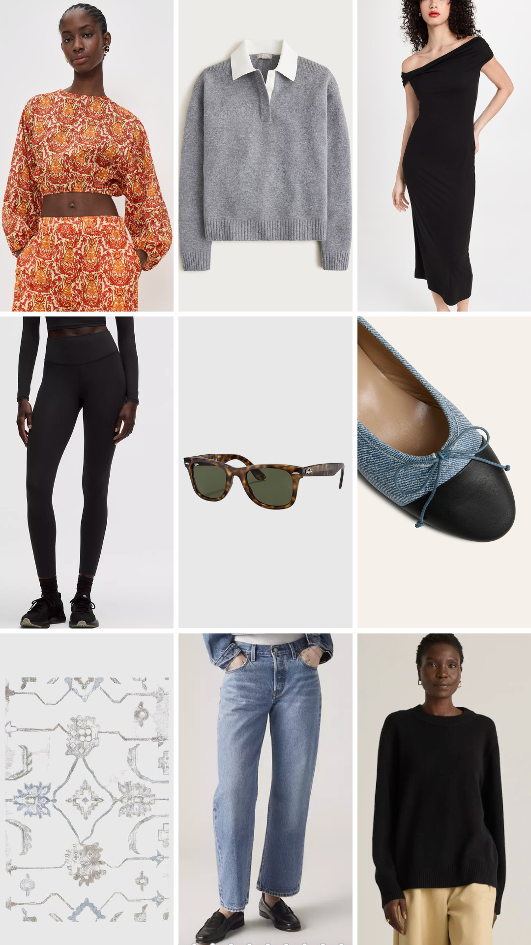 March most loved! 

 

#LTKootd #LTKSeasonal #LTKBump