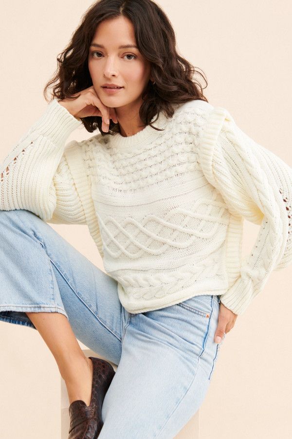 McKenzie Sweater | Nuuly
