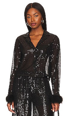 Collared Blouse
                    
                    BCBGeneration | Revolve Clothing (Global)