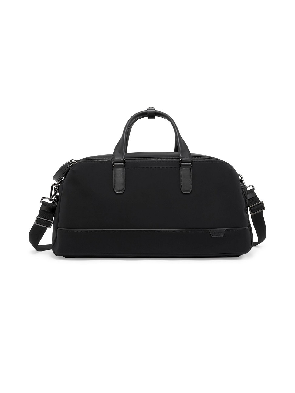 Men's Port Weekend Duffel Bag - Black | Saks Fifth Avenue